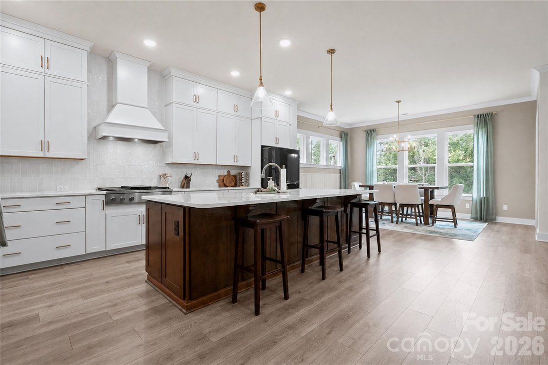 Casa en Huntersville, Carolina del Norte, Estados Unidos 4 - 18819039