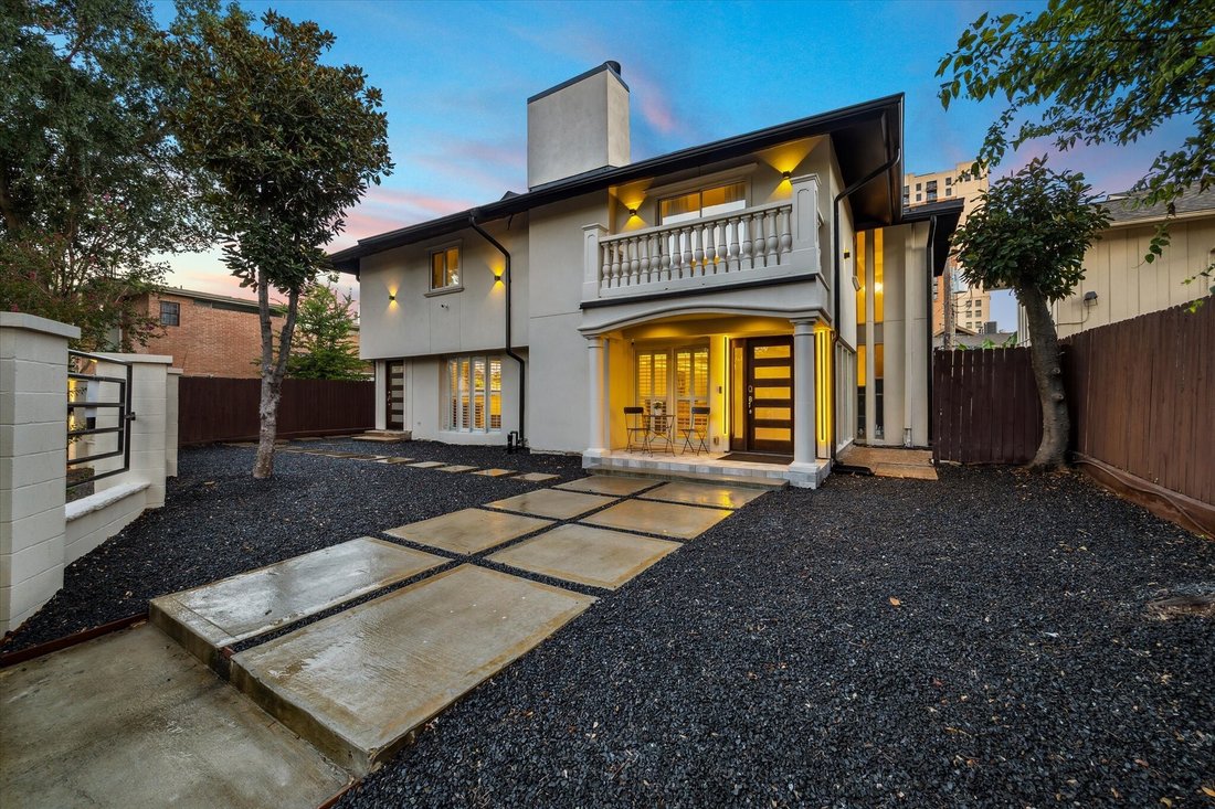 Haus in Houston, Texas, Vereinigte Staaten 5 - 18819856