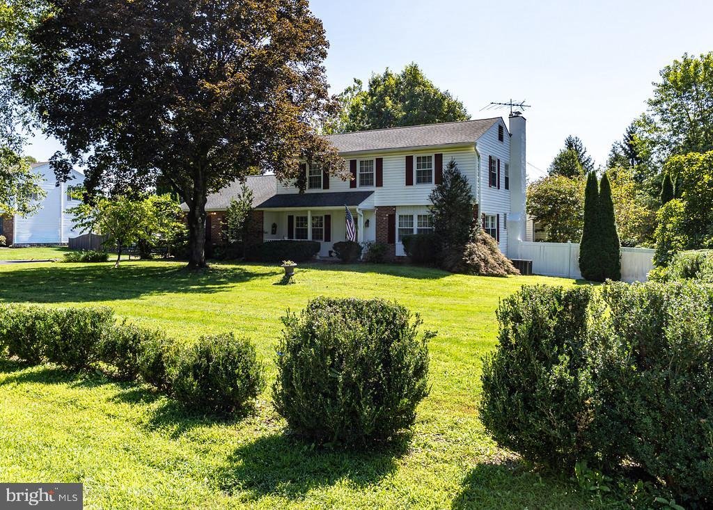 Maison à Doylestown, Pennsylvanie, États-Unis 1 - 18818874