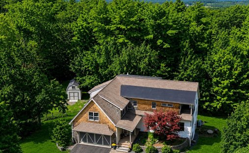 House in Gilford, New Hampshire, United States 1
