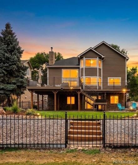 House in Thornton, Colorado, United States 1 - 18428482