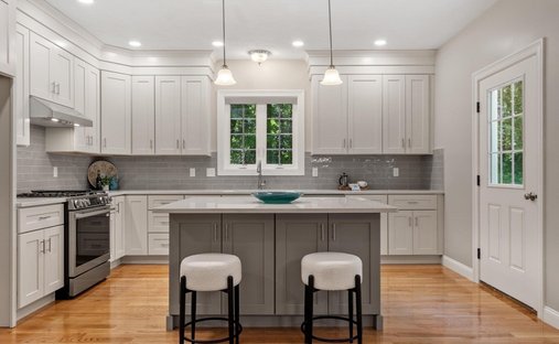 Maison à Sterling, Massachusetts, États-Unis 1