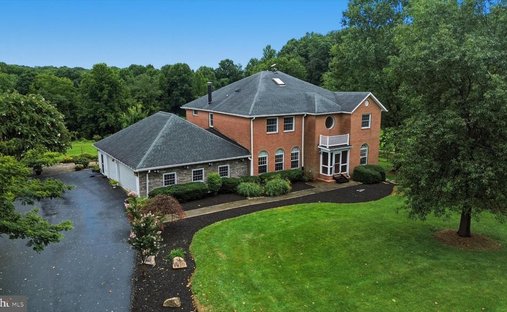 House in Mount Airy, Maryland, United States 1