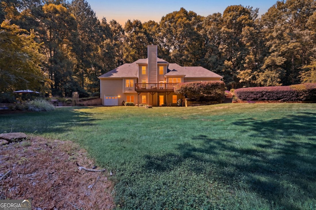 Casa a Jefferson, Georgia, Stati Uniti 4 - 18819173