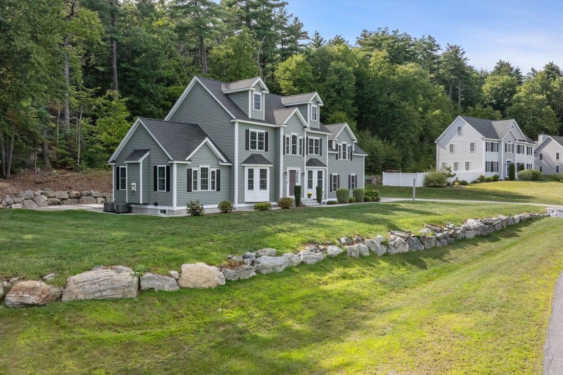 Casa a Bolton, Massachusetts, Stati Uniti 2 - 18747080