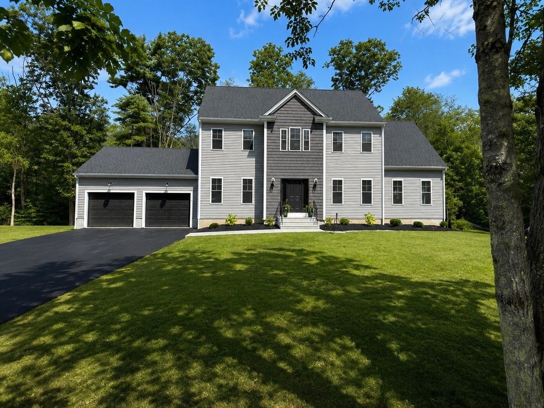 Haus in Douglas, Massachusetts, Vereinigte Staaten 1 - 18591708