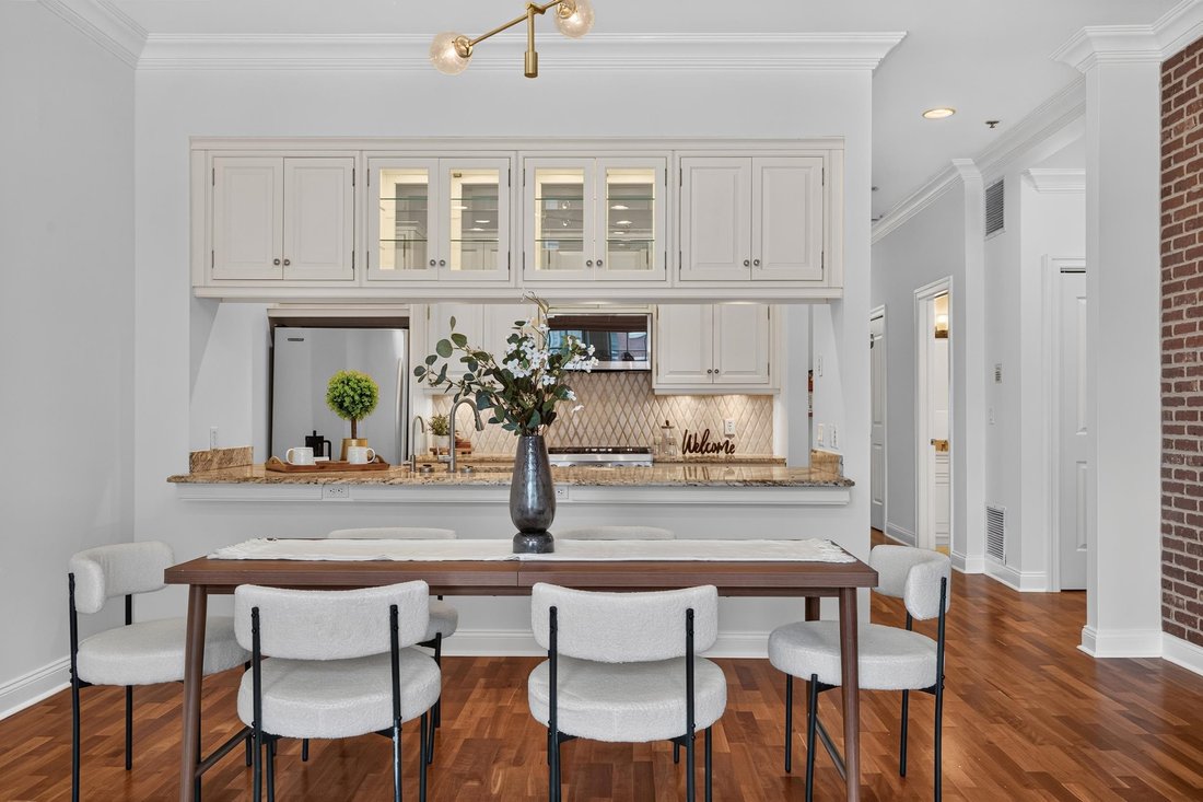 Appartement à Jersey City, New Jersey, États-Unis 4 - 18095888