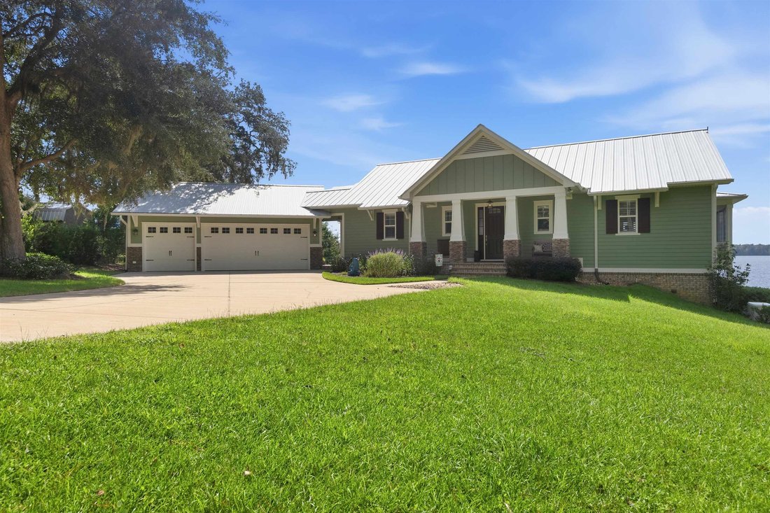 Casa en Quincy, Florida, Estados Unidos 2 - 18819375