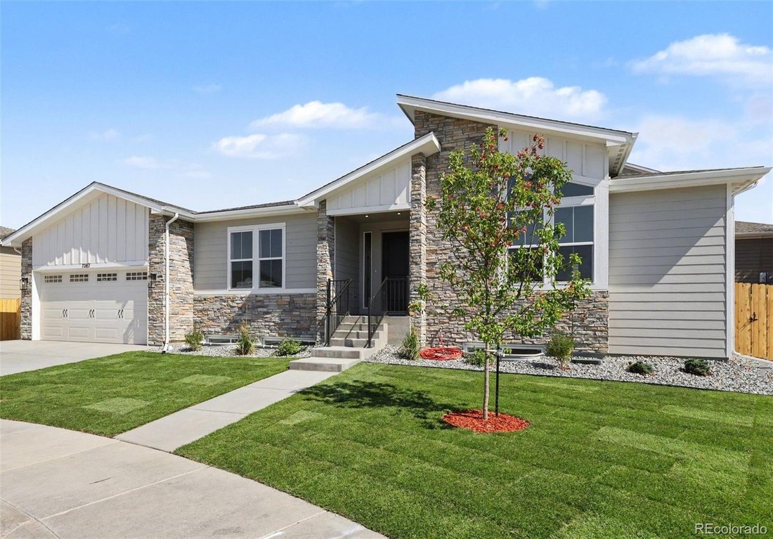 House in Arvada, Colorado, United States 1 - 18819442