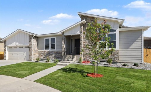 House in Arvada, Colorado, United States 1