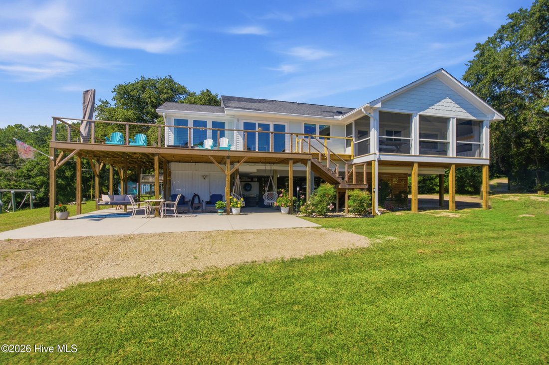 Haus in Newport, North Carolina, Vereinigte Staaten 3 - 18819654