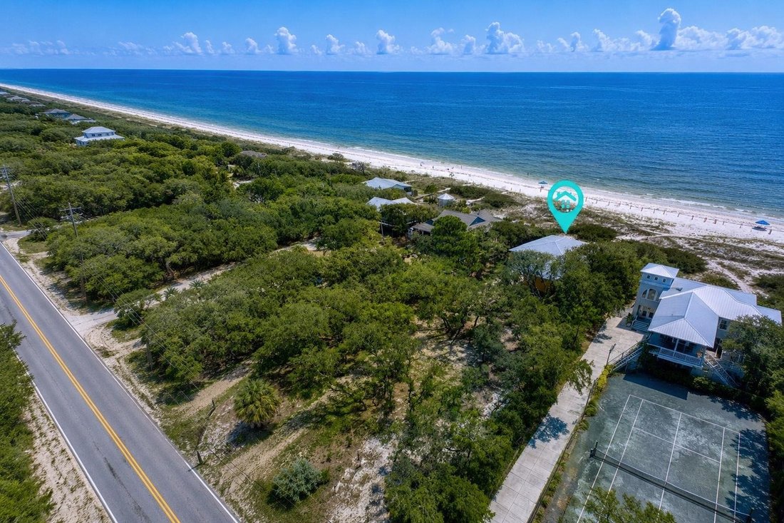Casa en Alligator Point, Florida, Estados Unidos 1 - 18819255