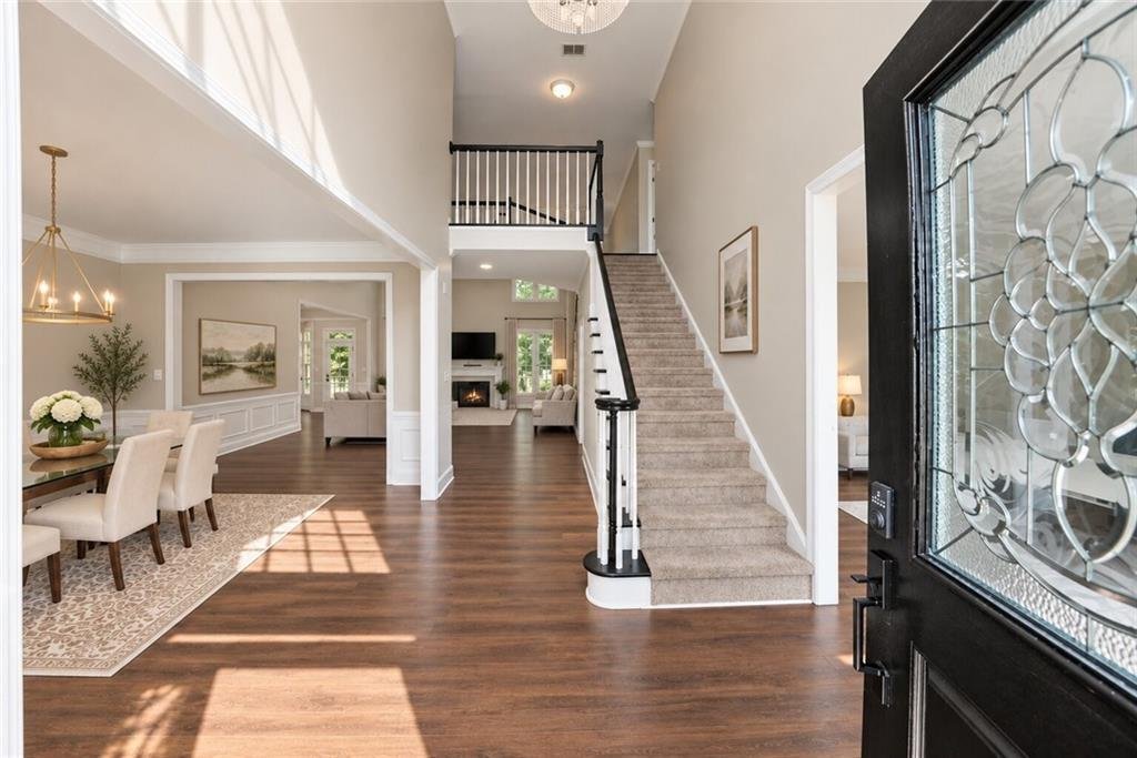 House in Alpharetta, Georgia, United States 3 - 18460051