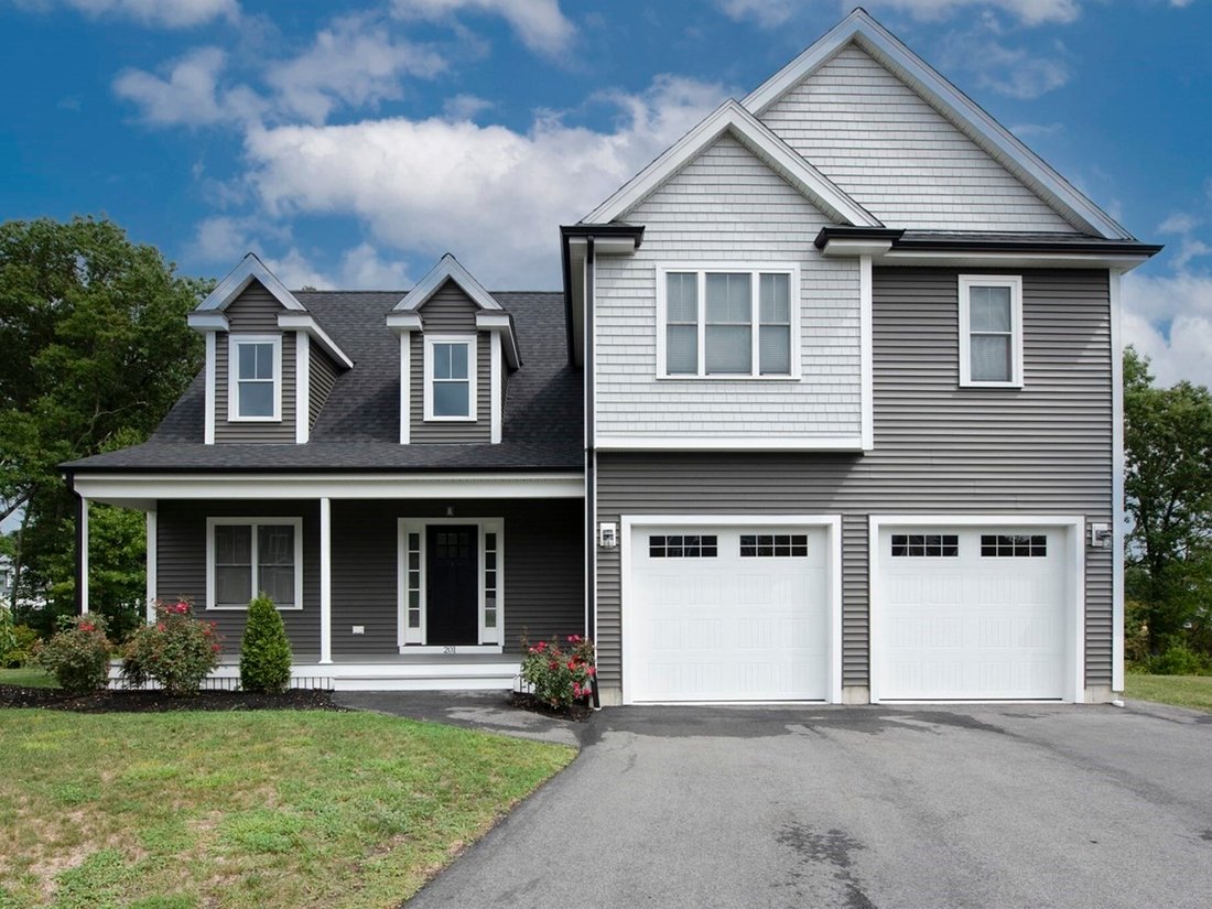 Haus in Brockton, Massachusetts, Vereinigte Staaten 1 - 18819651