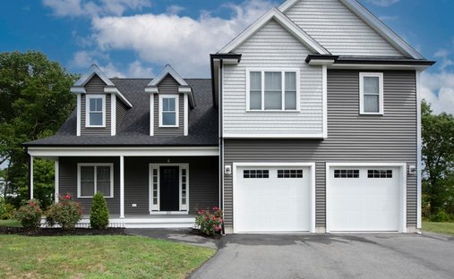 Haus in Brockton, Massachusetts, Vereinigte Staaten 1