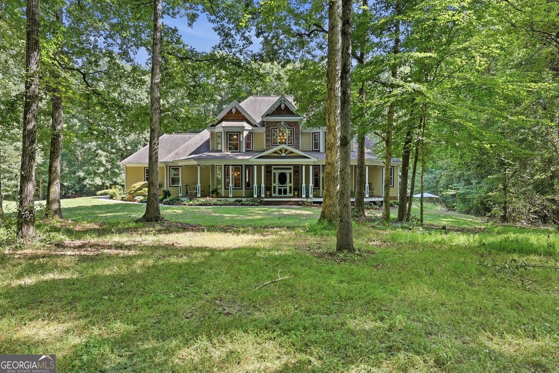 Casa a Jefferson, Georgia, Stati Uniti 1 - 18819173