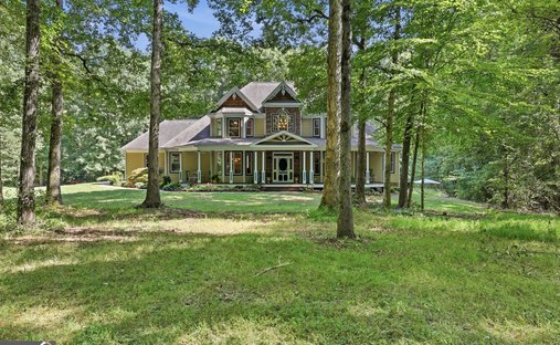House in Jefferson, Georgia, United States 1