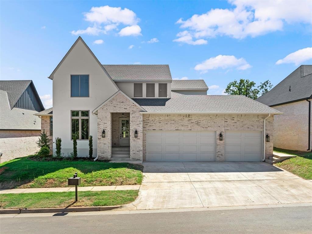 House in Edmond, Oklahoma, United States 1 - 18017711