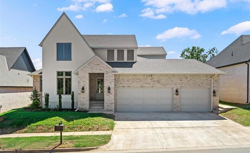 House in Edmond, Oklahoma, United States 1