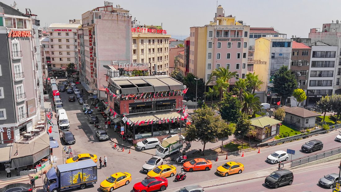 Condo in İstanbul, İstanbul, Turkey 5 - 18819829