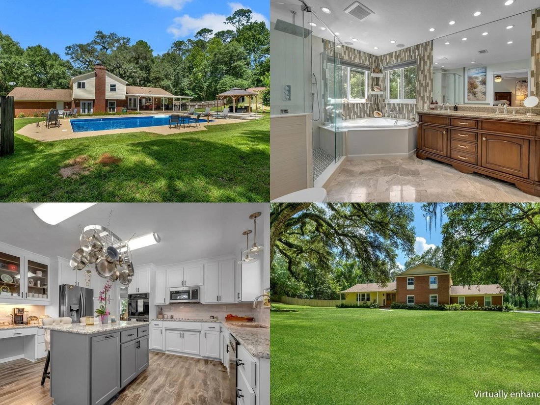 Haus in Tallahassee, Florida, Vereinigte Staaten 1 - 18456347