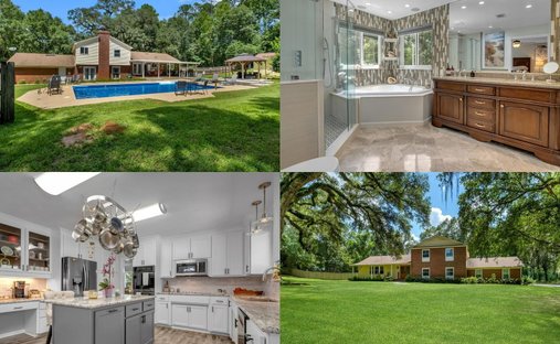 Maison à Tallahassee, Floride, États-Unis 1