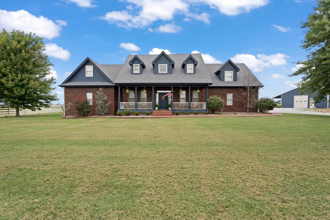 Haus in Fairland, Oklahoma, Vereinigte Staaten 2 - 18819608
