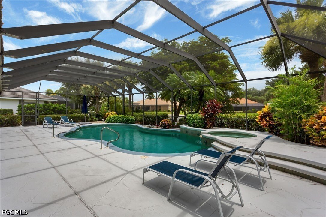 Maison à Miromar Lakes, Floride, États-Unis 3 - 18819358