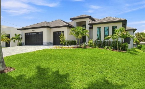 Maison à Cape Coral, Floride, États-Unis 1
