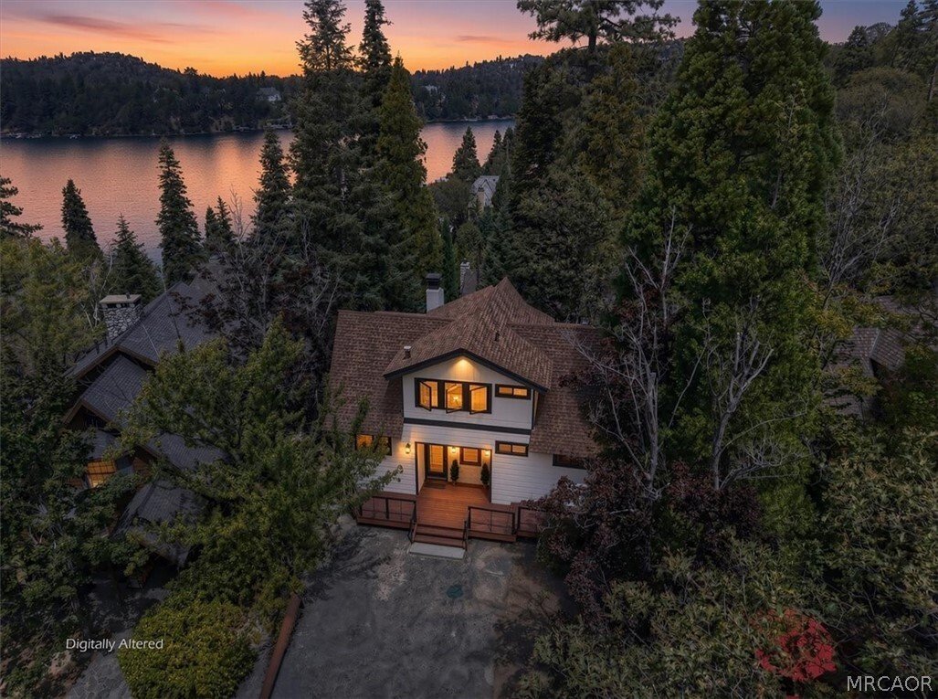 Haus in Lake Arrowhead, Kalifornien, Vereinigte Staaten 1 - 18819411