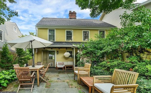 Casa en Kennett Square, Pensilvania, Estados Unidos 1