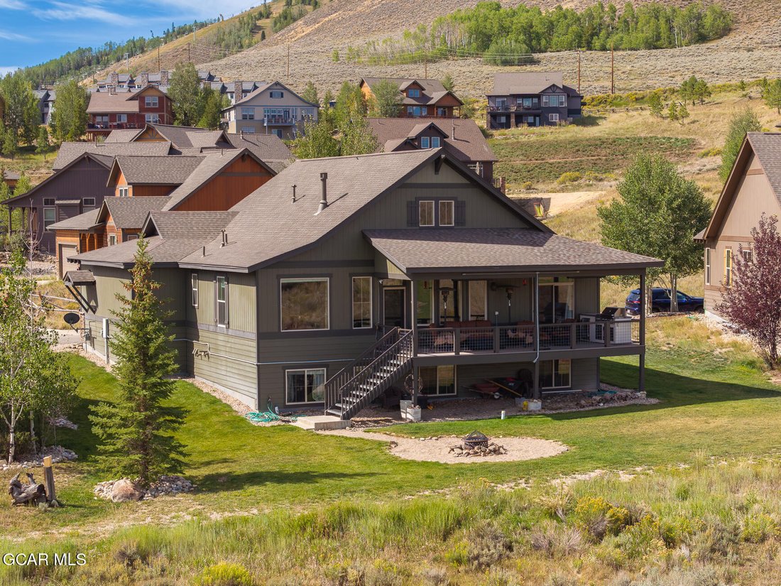 Casa a Granby, Colorado, Stati Uniti 4 - 18819485