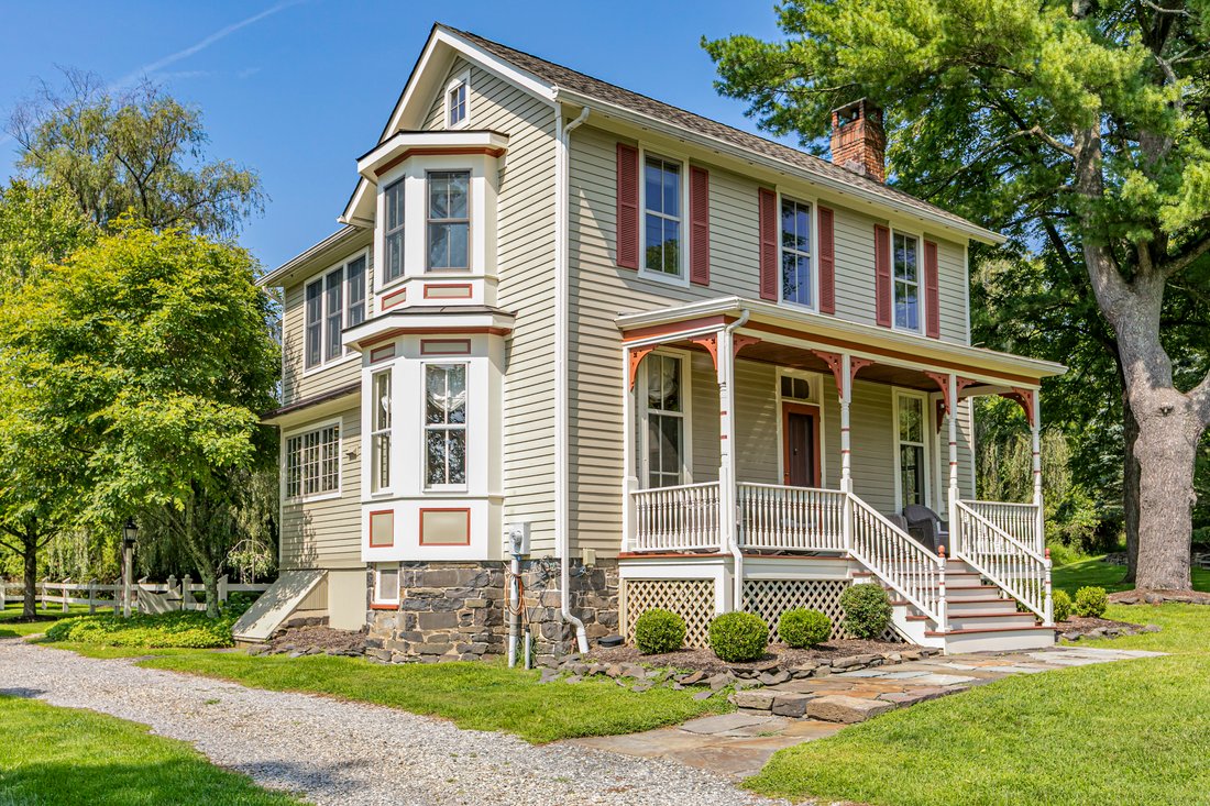 House in Stockton, New Jersey, United States 2 - 18819407
