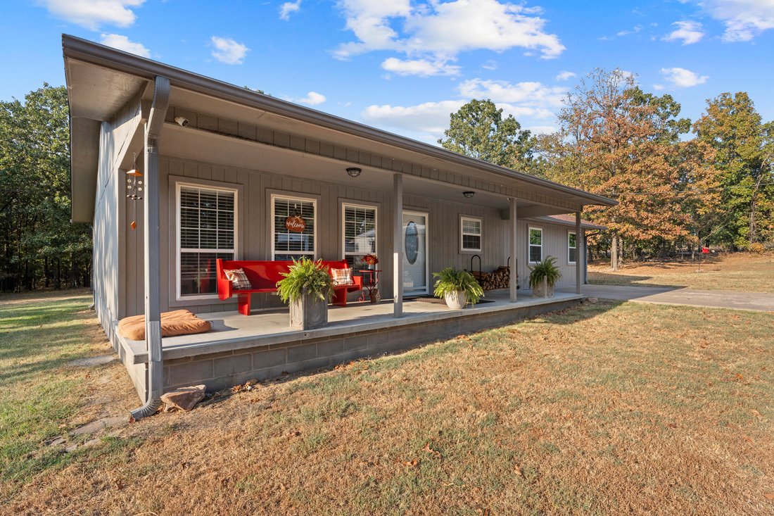 House in Afton, Oklahoma, United States 1 - 18819623
