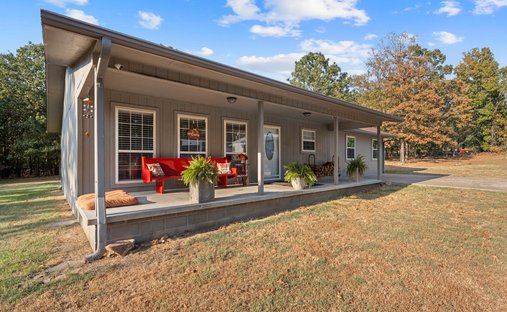 Casa in Afton, Oklahoma, Stati Uniti 1