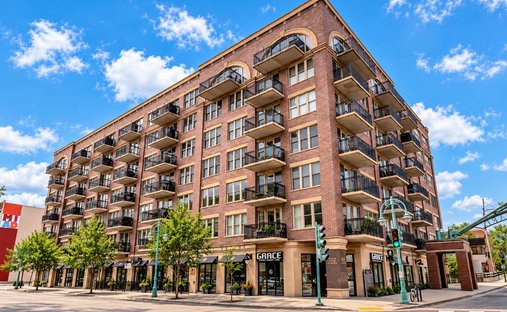 Eigentumswohnung in Milwaukee, Wisconsin, Vereinigte Staaten 1