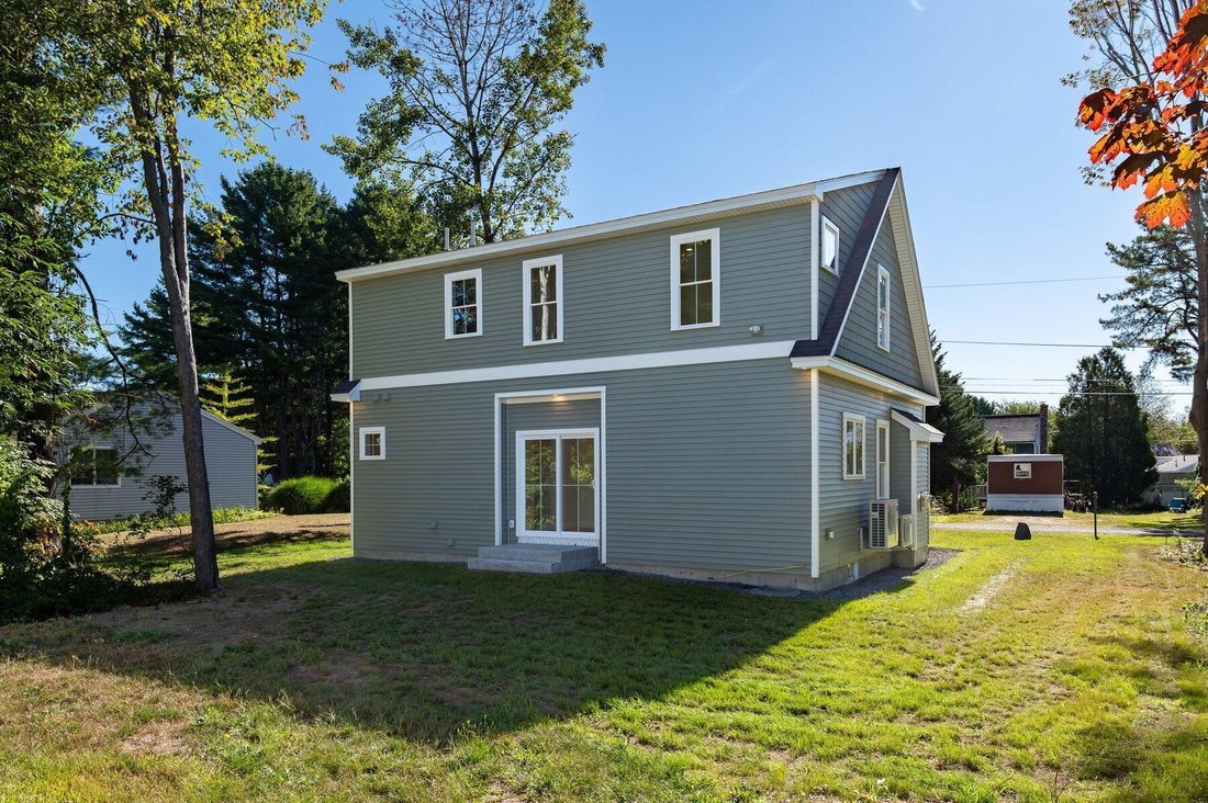 Casa a Wells, Maine, Stati Uniti 4 - 18370342