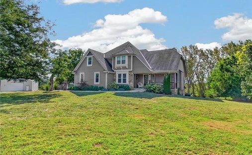 House in Pleasant Hill, Missouri, United States 1