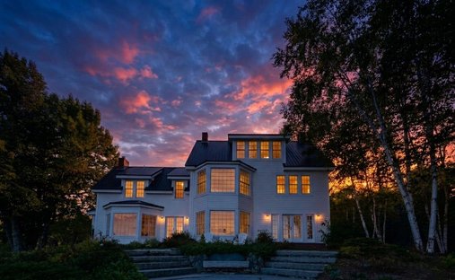 House in Rumney, New Hampshire, United States 1
