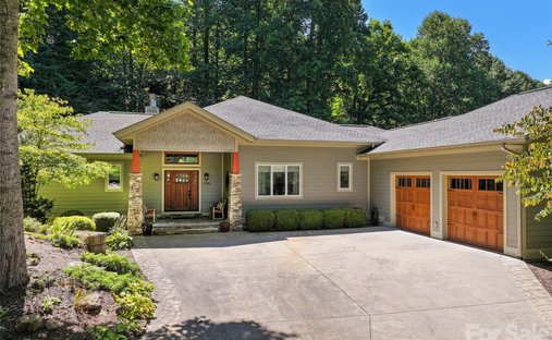 House in Waynesville, North Carolina, United States 1