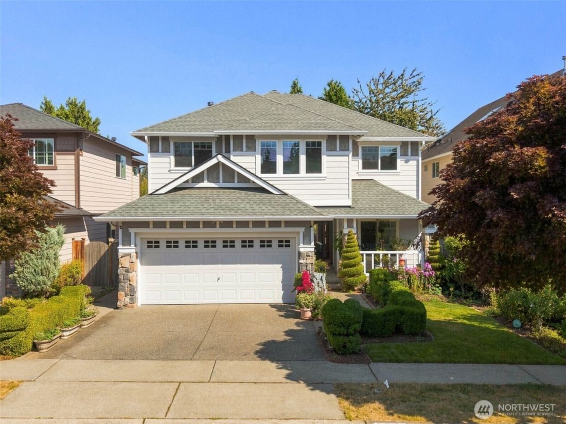 House in Mill Creek, Washington, United States 1 - 18819689