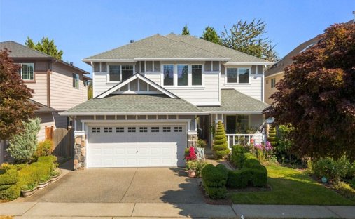 House in Mill Creek, Washington, United States 1