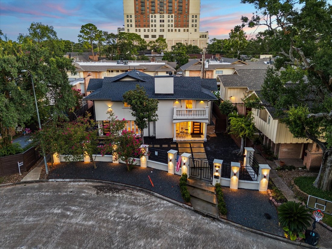 Haus in Houston, Texas, Vereinigte Staaten 1 - 18819856