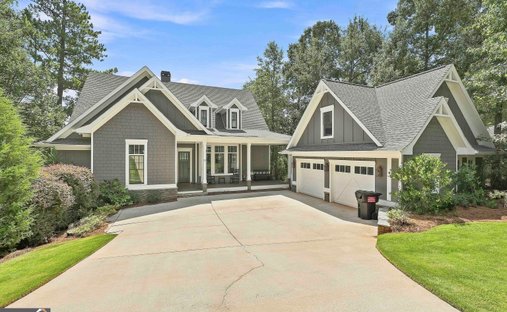 Maison à Newnan, Géorgie, États-Unis 1