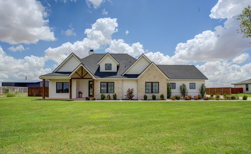 Casa en Tahoka, Texas, Estados Unidos 1