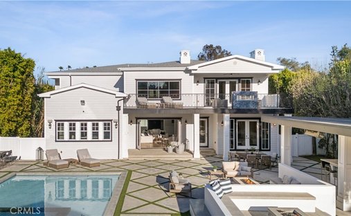 Haus in Los Angeles, Kalifornien, Vereinigte Staaten 1