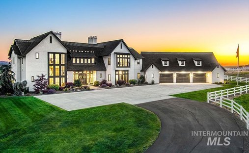 Haus in Nampa, Idaho, Vereinigte Staaten 1
