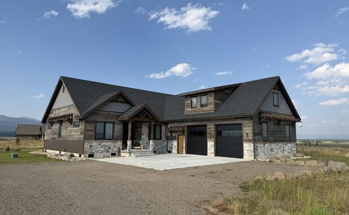 Maison à Island Park, Idaho, États-Unis 1
