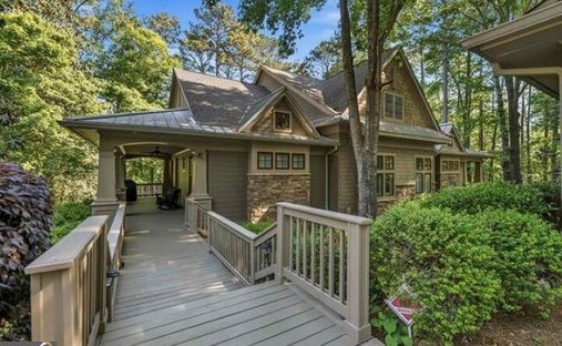Townhouse en Greensboro, Georgia, Estados Unidos 1