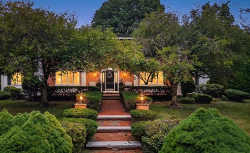 House in Leominster, Massachusetts, United States 1